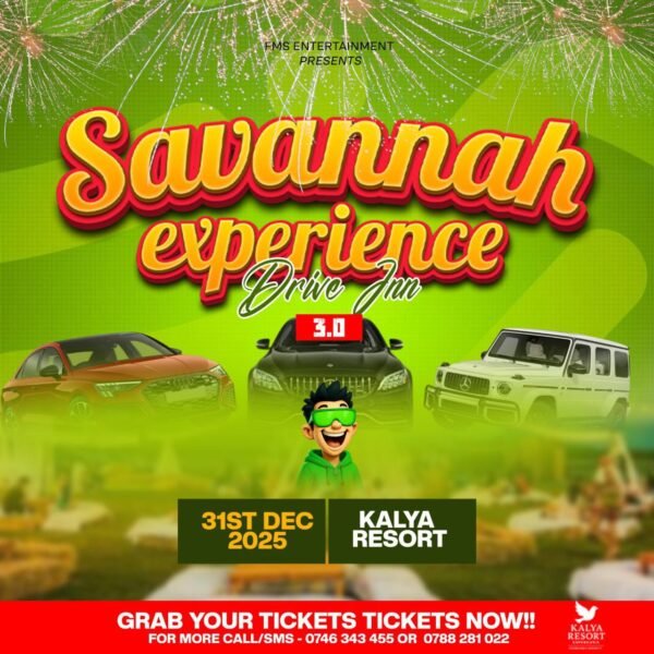 Savannah Experience Drive-Inn 3.0